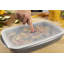Kuhn Rikon Easy Glass Borosilicate Glass Non-Stick Oven Dish/Baking Dish with Lid-94342110