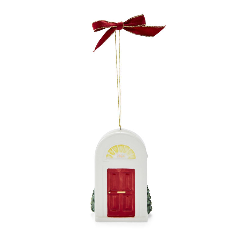 First Home Ornament Dated 2024