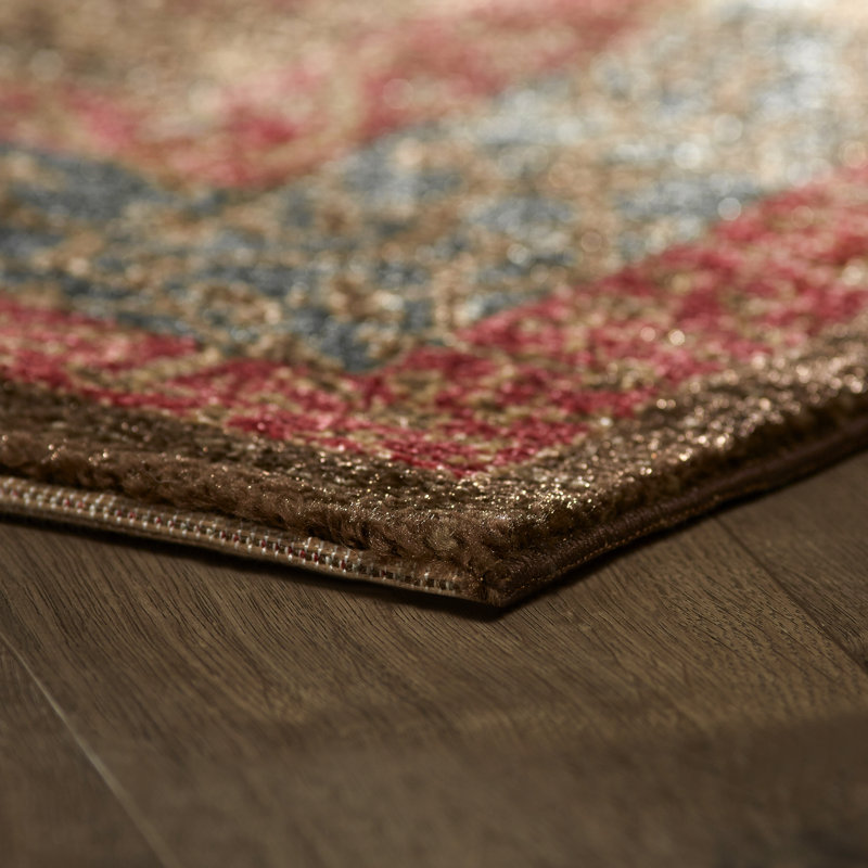 Tapis oriental Astoria Performance, Carré 3 pi
