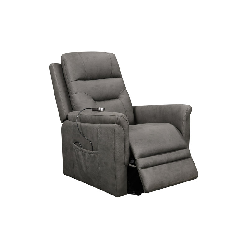 Fauteuil inclinable Power Lift, Tanné