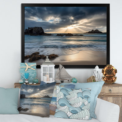 Beautiful Porthcothan Bay I " Beautiful Porthcothan Bay I "