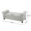 BANC DE RANGEMENT