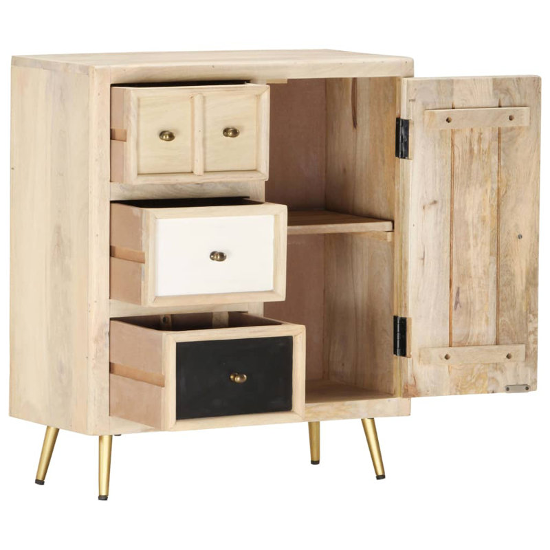 Barth 60cm Solid Wood Sideboard