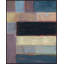 Cool Patchwork 2 Framed Print Canvas