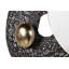 Abstract Wall Decor on Metal
