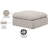 Itala Upholstered Modular Ottoman-94466400
