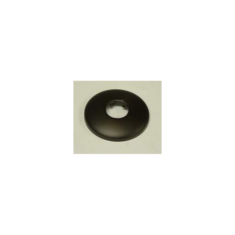 Hot Springs Shower Flange, Oil Rubbed Bronze