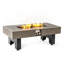Foyer de table en bois 42 po