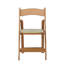 Chaises rembourrées pliantes avec sac de chaise-50650345