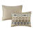 Woolrich Montana Printed Cotton Oversized Quilt Mini Set-50425782