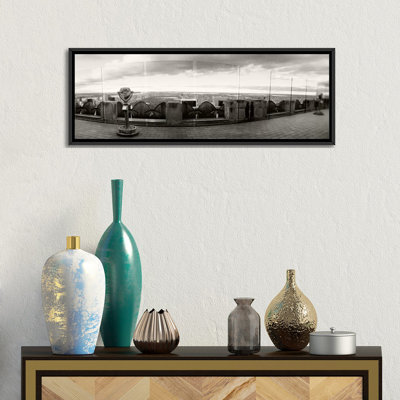 « rockefeller center, manhattan, new york city », reproduction de photo sur toile