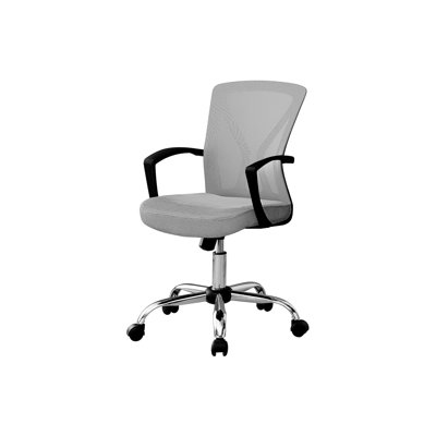 Ergonomic Office Chair With Adjustable Features For Enhanced Work Efficiency