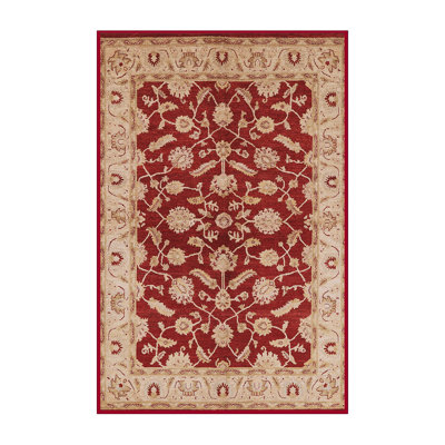 Heathcliff Oriental Indoor Rug