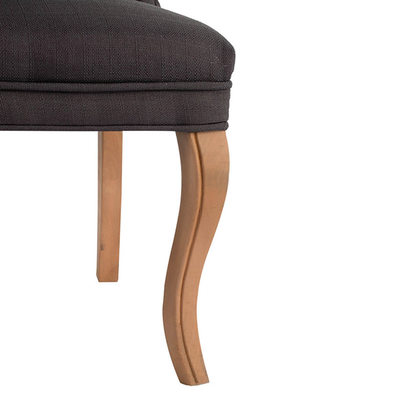 Chaise parsons rembourrée Oshawa