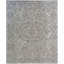 Trask Cotton Oriental Area Rug in Gray-559231630