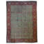 Oushak One-of-a-Kind Rectangle 8' X 10'10" Hand Knotted Area Rug