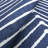 GLN Rugs Contemporary Collection - Machine Washable Modern Area Rug, Contemporary Washable Rug, Non Slip Area Rug, Abstract Living Room Rug, Bedroom Rug, Bathroom Rug (Blue Rug)-259992410
