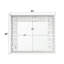 Miroir d'appoint Farai