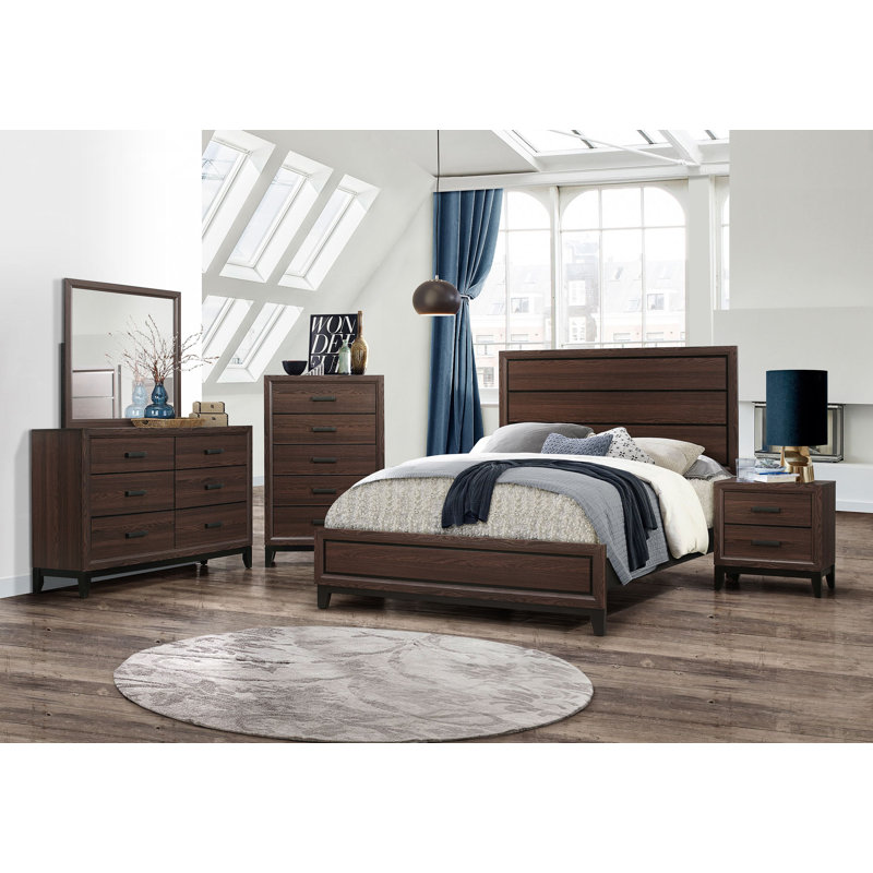 Commode double 6 tiroirs Markena Markena