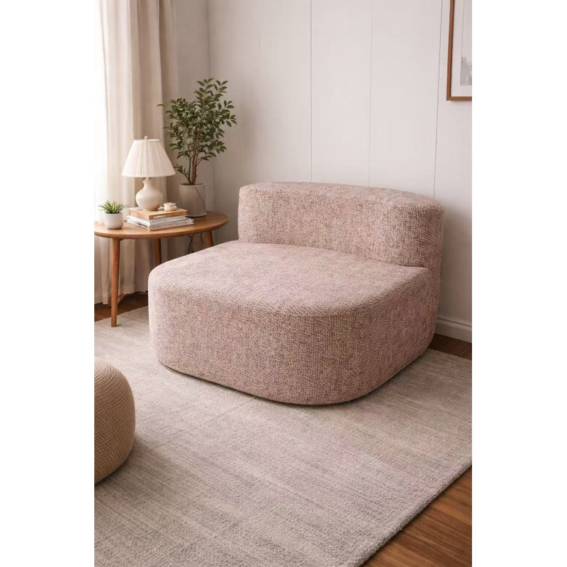 Fauteuil d'appoint simple et moderne Modern Minimalist