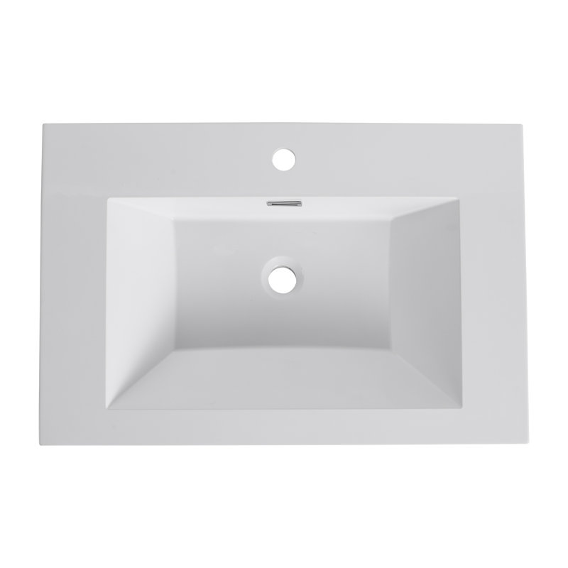 Brennan Bathroom Resin Sink