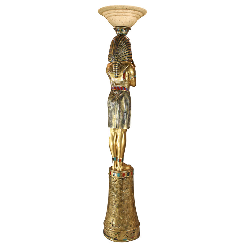 King Tut Floor Lamp