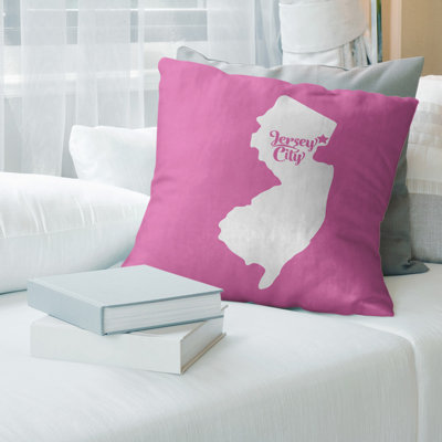 Housse de coussin carré en lin