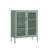Amelia 32" Metal Accent Cabinet-2044649979