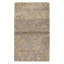 Hand Knotted Area Rug in Steel
