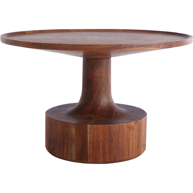 Turn Solid Wood Coffee Table
