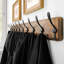Freestanding 6 - Hook Coat Rack