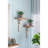 19.5X10.5X22" Vamont Wall Shelf
