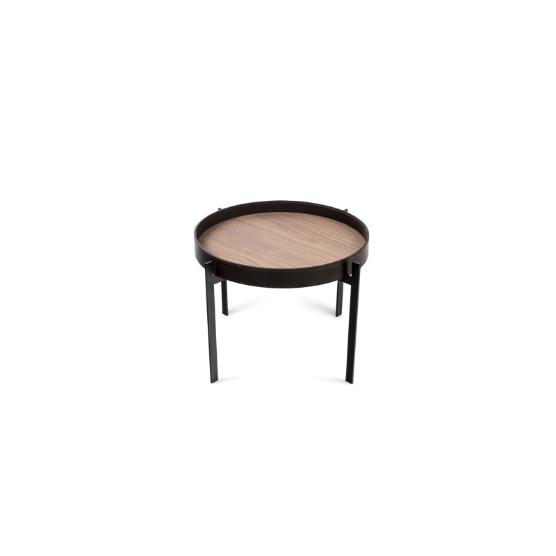 Coffee Table, Walnut/Mocca
