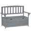 Wood Outdoor Bench