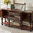 Classic Multi-Function Solid Wood Sideboard-926365103