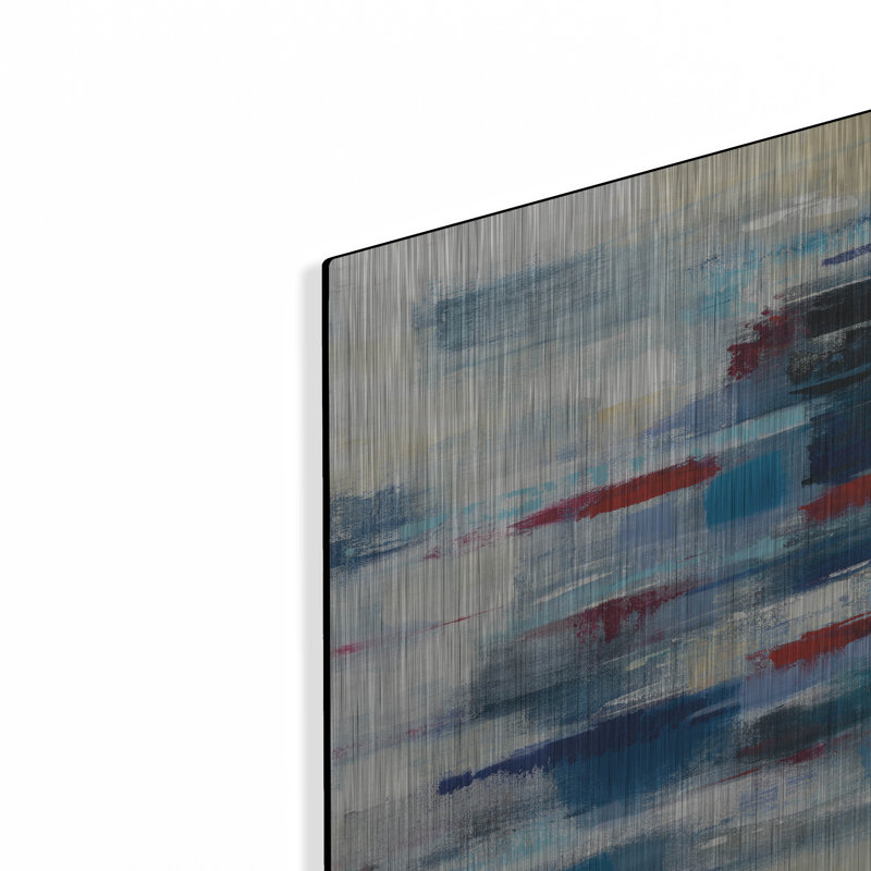 «Spinnaker» par Silvia Vassileva, H 12 po x l 12 po