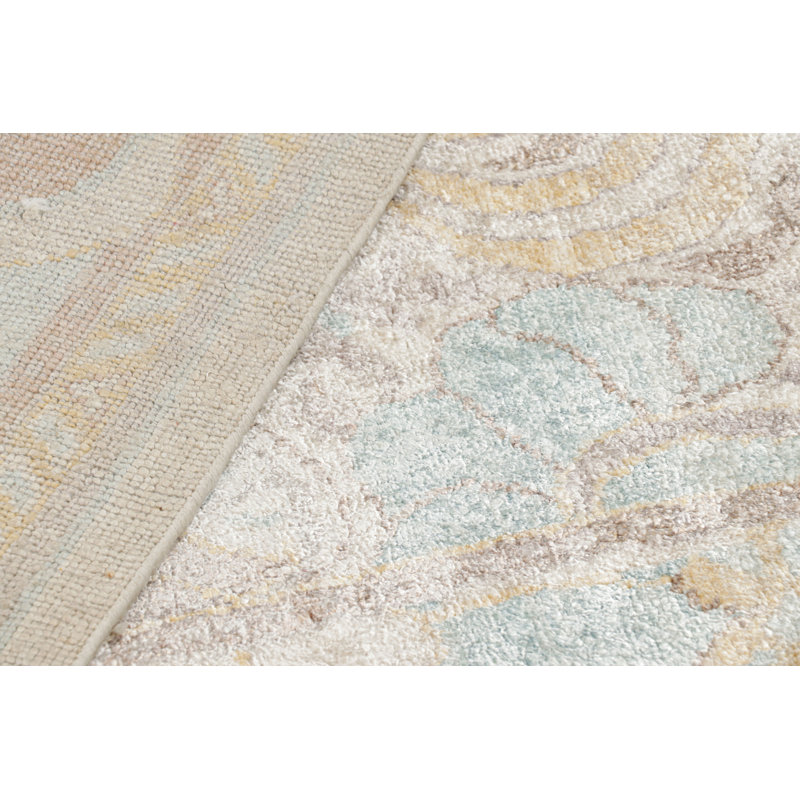 Anaelise One-of-a-Kind 7’8”x10’ Hand Knotted Area Rug
