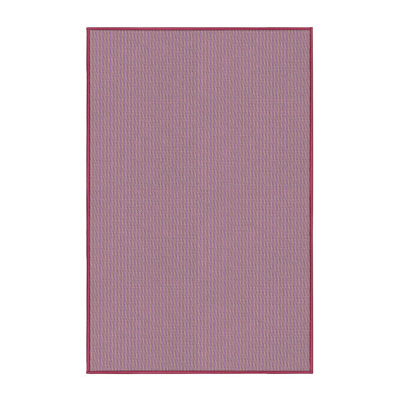 Tapis rose Adi, Rectangle 8 pi x 10 pi