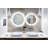 Aluminium Rectangle Mirror-693592308