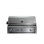 3-Burner Built-In Convertible Gas Grill