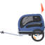 Remorque pliable pour animaux