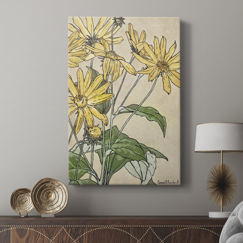 Paysage rétro XXXIX - galerie Cavas sur mesure, H 18 po x l 12 po