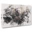 Buddha In A Mist - Wrapped Canvas-56641205