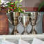 Vintage Trophy Cup, Small, Silver
