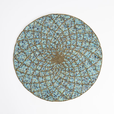 Napperon Royal Azure