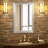 Mora Solid Wood Rectangle Mirror-1774522261