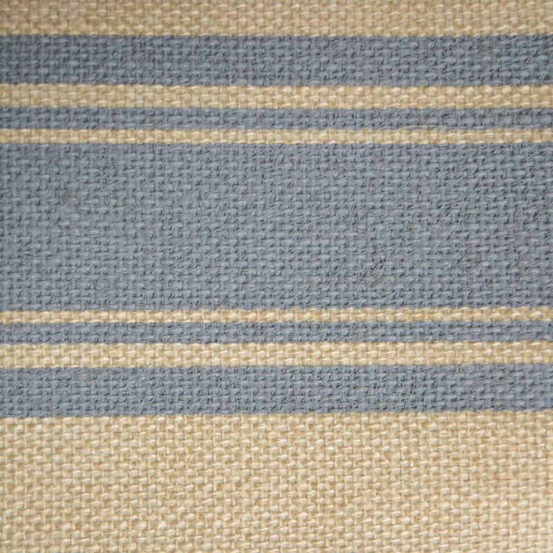 Bac en tissu Alanis, H 15 po x l 16 po x P 16 po, Gris