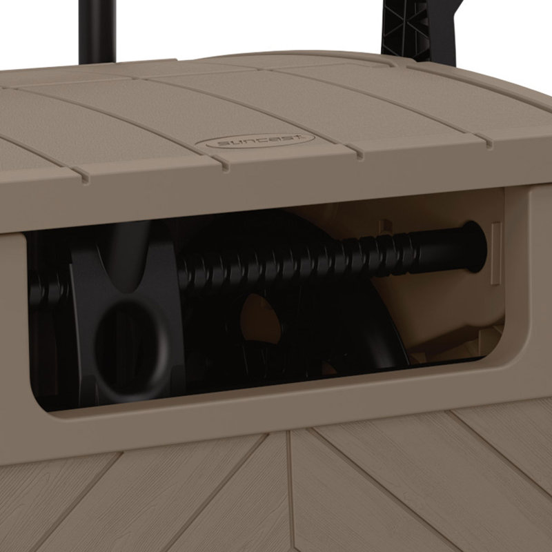 Plastic Cart Hose Reel
