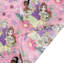 Pink Disney Princess Soft Silk Touch Throw Sofa Picnic Blanket - 40" X 50"