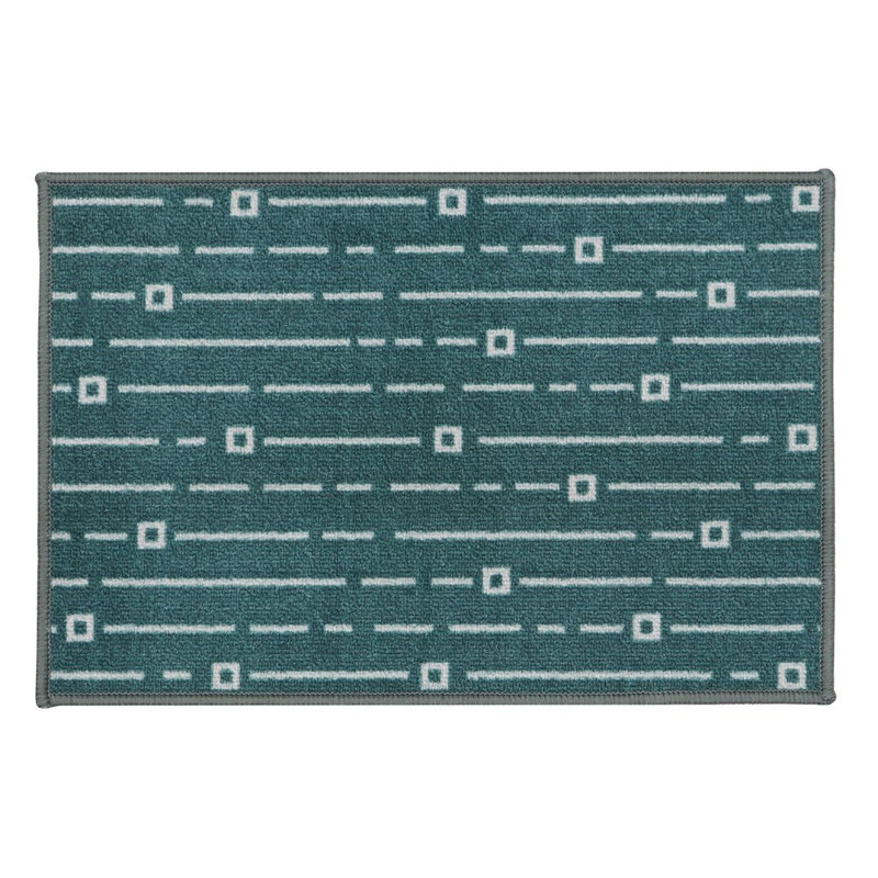Non-Slip Doormat, Rectangle 40cm W x 60cm L